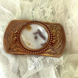 Vintage Belt Buckle
